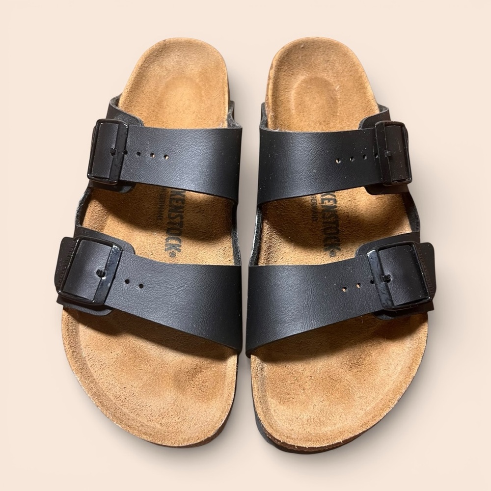 Birkenstock Arizona Sandals Black